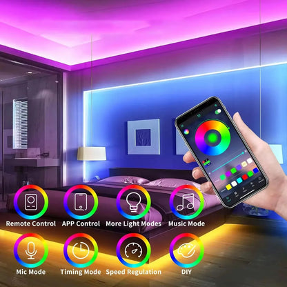 RGB Neon Smart Strip